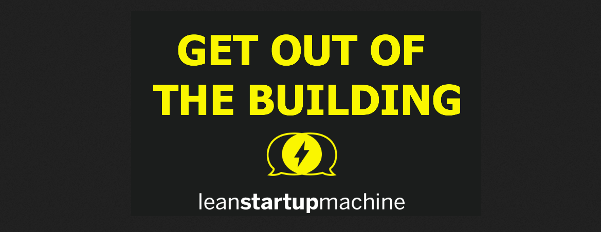 lean startup machine